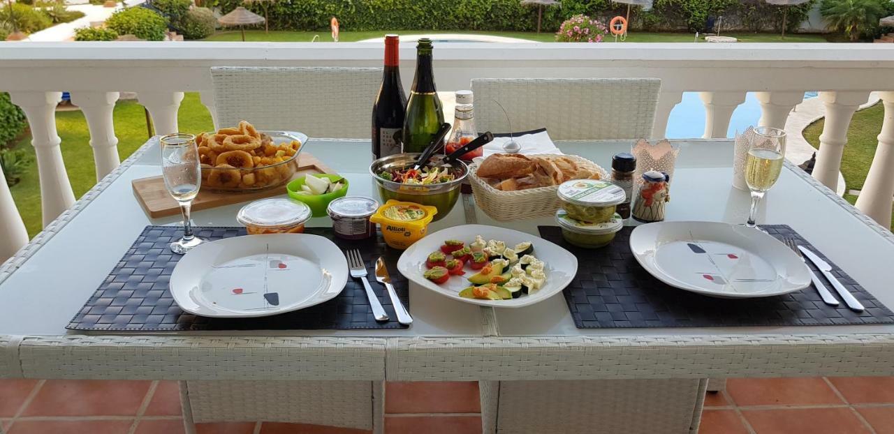 Jazmin Miraflores Apartament La Cala De Mijas
