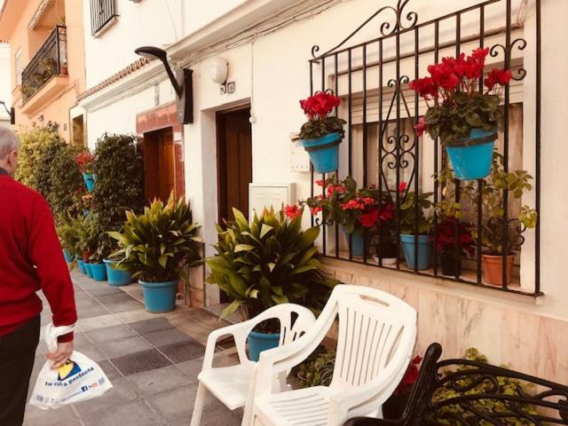 Jazmin Miraflores * La Cala De Mijas